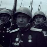 《胜利阅兵式·1945》纪录电影